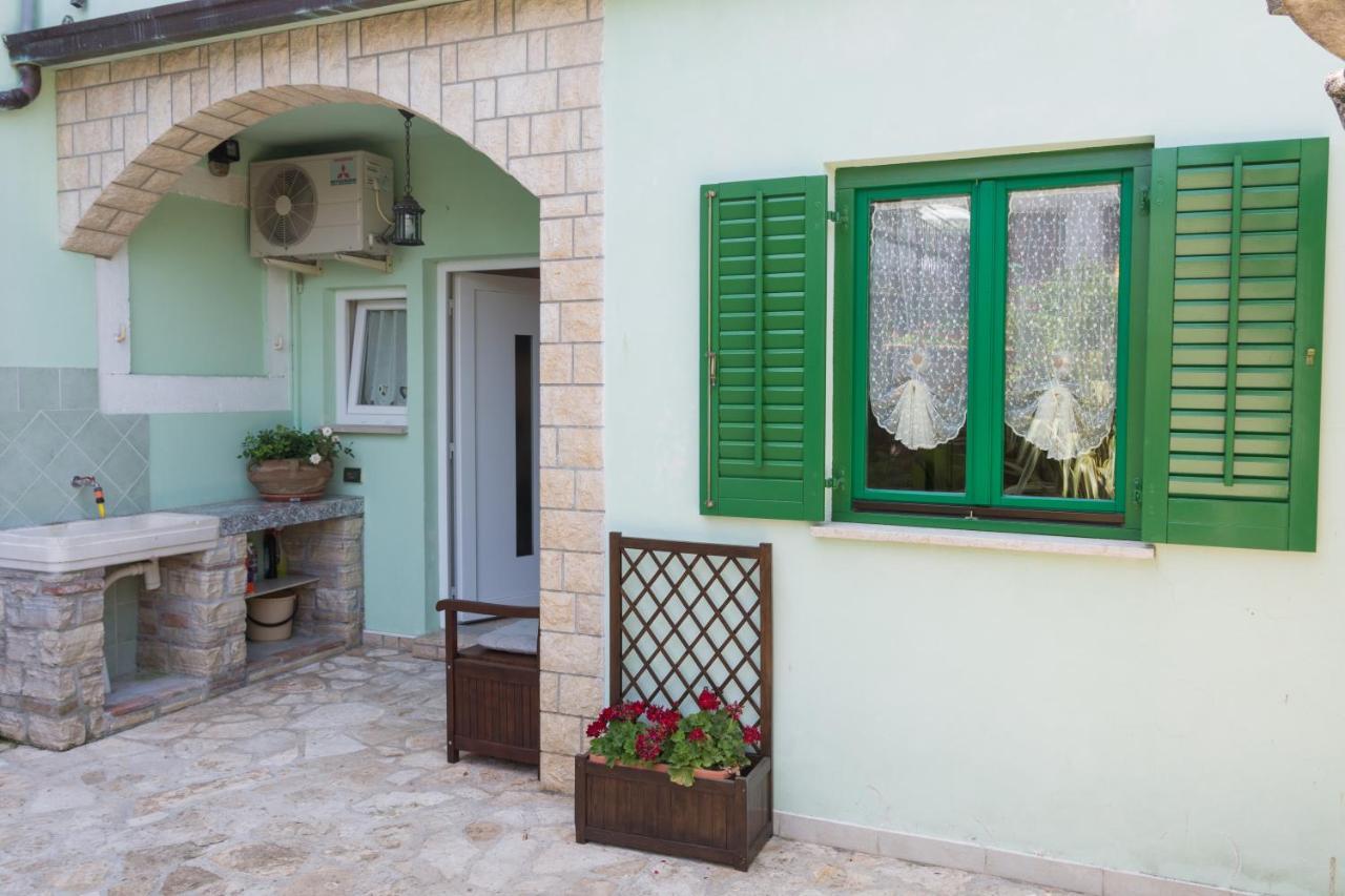 Secret Garden Apartment Πόρετς Εξωτερικό φωτογραφία